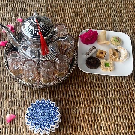 Riad Le Roy'S مراكش المظهر الخارجي الصورة