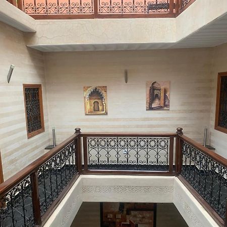 Riad Le Roy'S مراكش المظهر الخارجي الصورة