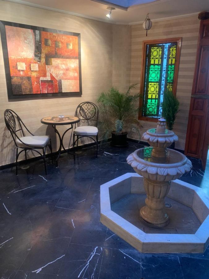 Riad Le Roy'S مراكش المظهر الخارجي الصورة