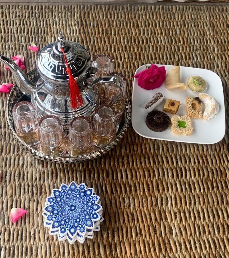 Riad Le Roy'S مراكش المظهر الخارجي الصورة