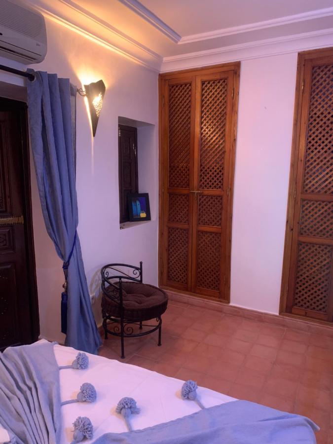 Riad Le Roy'S مراكش المظهر الخارجي الصورة