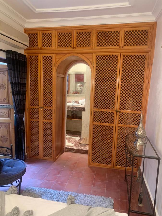Riad Le Roy'S مراكش المظهر الخارجي الصورة
