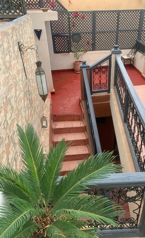 Riad Le Roy'S مراكش المظهر الخارجي الصورة
