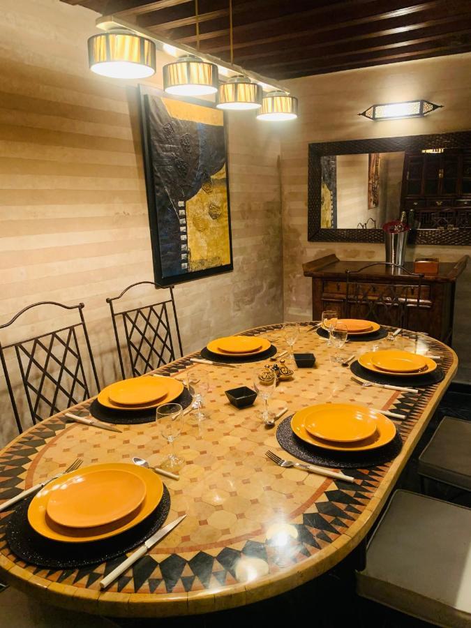 Riad Le Roy'S مراكش المظهر الخارجي الصورة