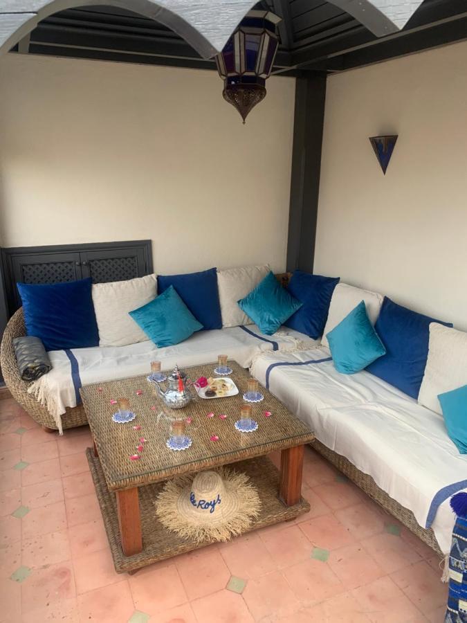 Riad Le Roy'S مراكش المظهر الخارجي الصورة