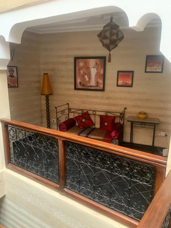 Riad Le Roy'S مراكش المظهر الخارجي الصورة