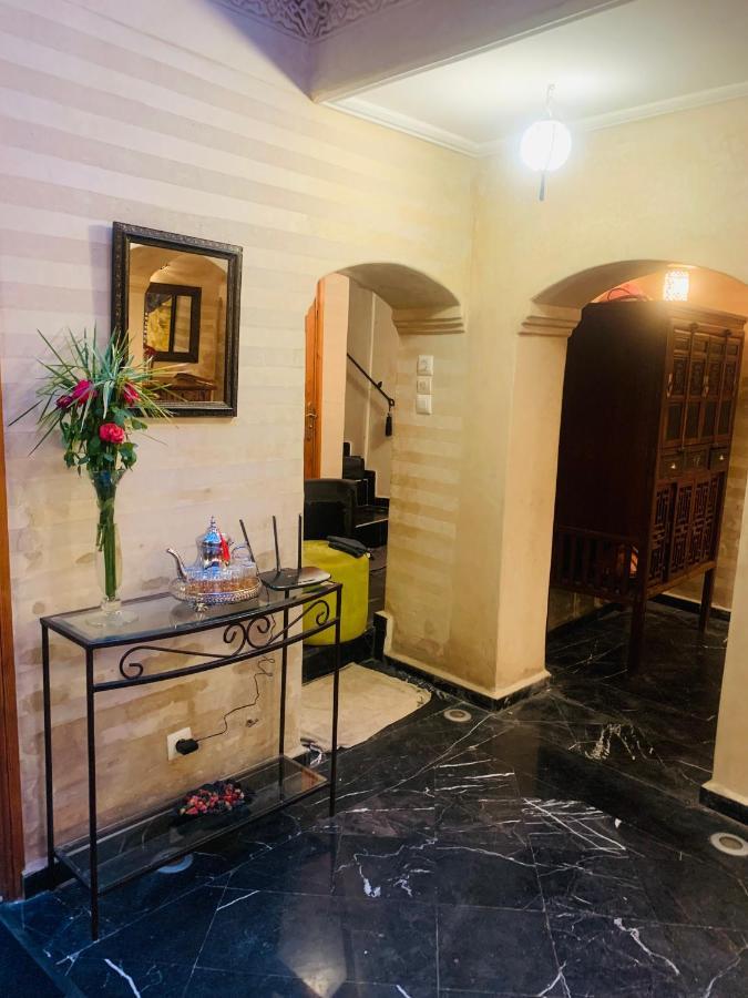 Riad Le Roy'S مراكش المظهر الخارجي الصورة