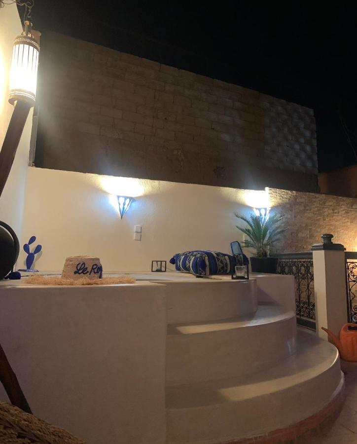 Riad Le Roy'S مراكش المظهر الخارجي الصورة