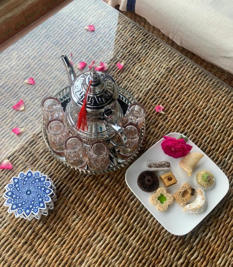 Riad Le Roy'S مراكش المظهر الخارجي الصورة