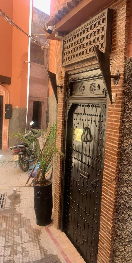 Riad Le Roy'S مراكش المظهر الخارجي الصورة