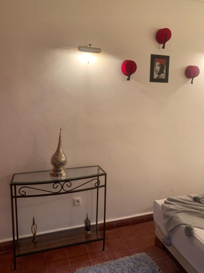 Riad Le Roy'S مراكش المظهر الخارجي الصورة