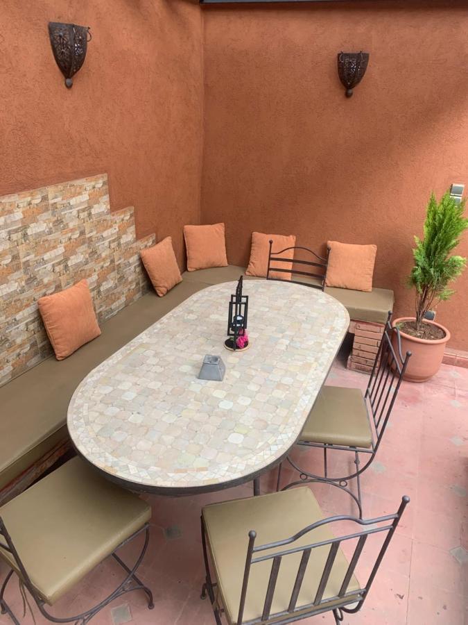 Riad Le Roy'S مراكش المظهر الخارجي الصورة