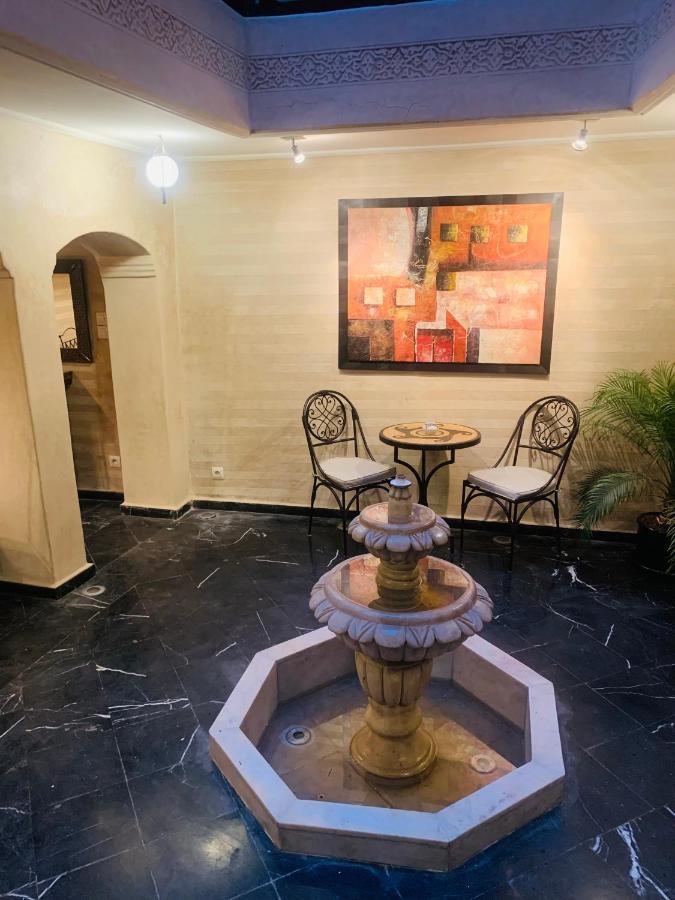 Riad Le Roy'S مراكش المظهر الخارجي الصورة