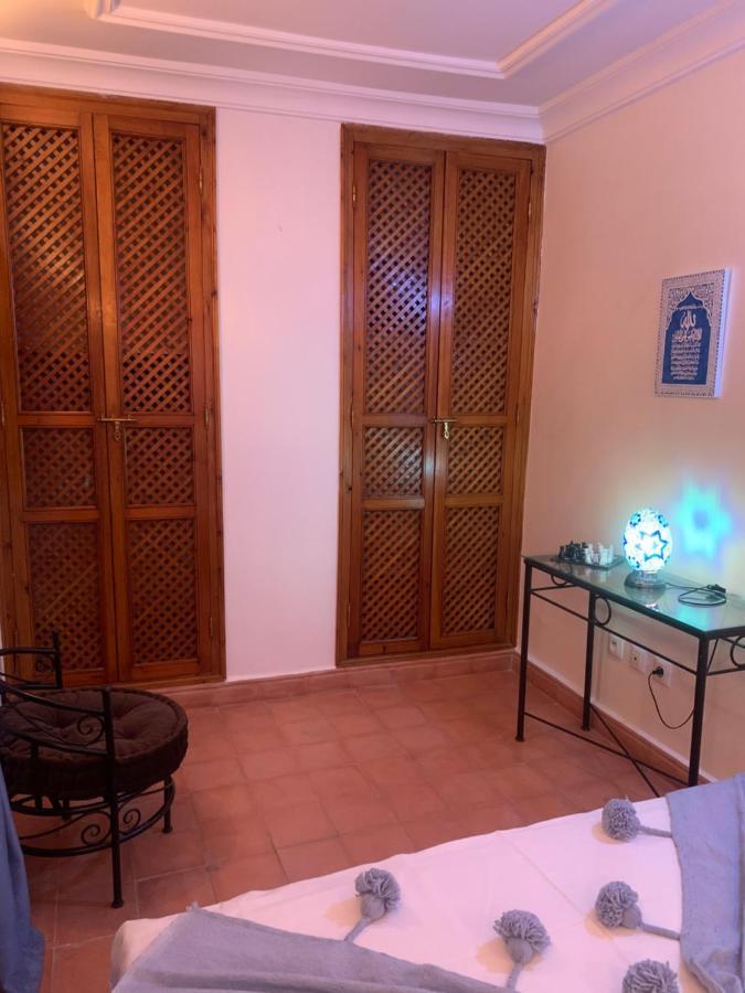 Riad Le Roy'S مراكش المظهر الخارجي الصورة